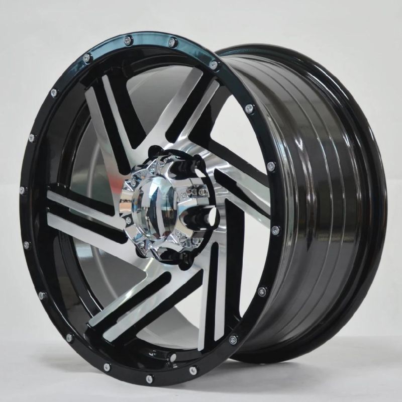 JJA019 Parts Accessories Motorcycle Alloy Wheel Rim For Car Tire