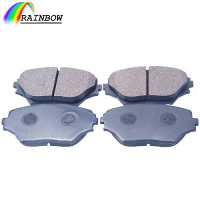 Manufacturer Price Auto Parts 04465-42080 Racing Pad/Brake Pad Rear Disc/Braking Block/Brake Lining for Toyota