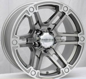 17 Inch 18*8.0 19 20 Inch, 43et, 5*112mm for Audi SUV Wheel Rim