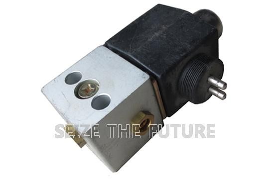 Magnetic Valve Cnhtc Heavy Duty Truck Spare Parts