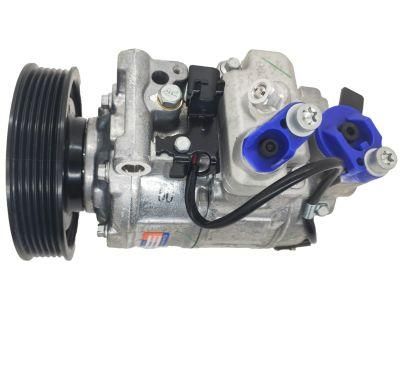 Auto Air Conditioning Parts for Audi A6l 2.4/2.7/2.8 AC Compressor