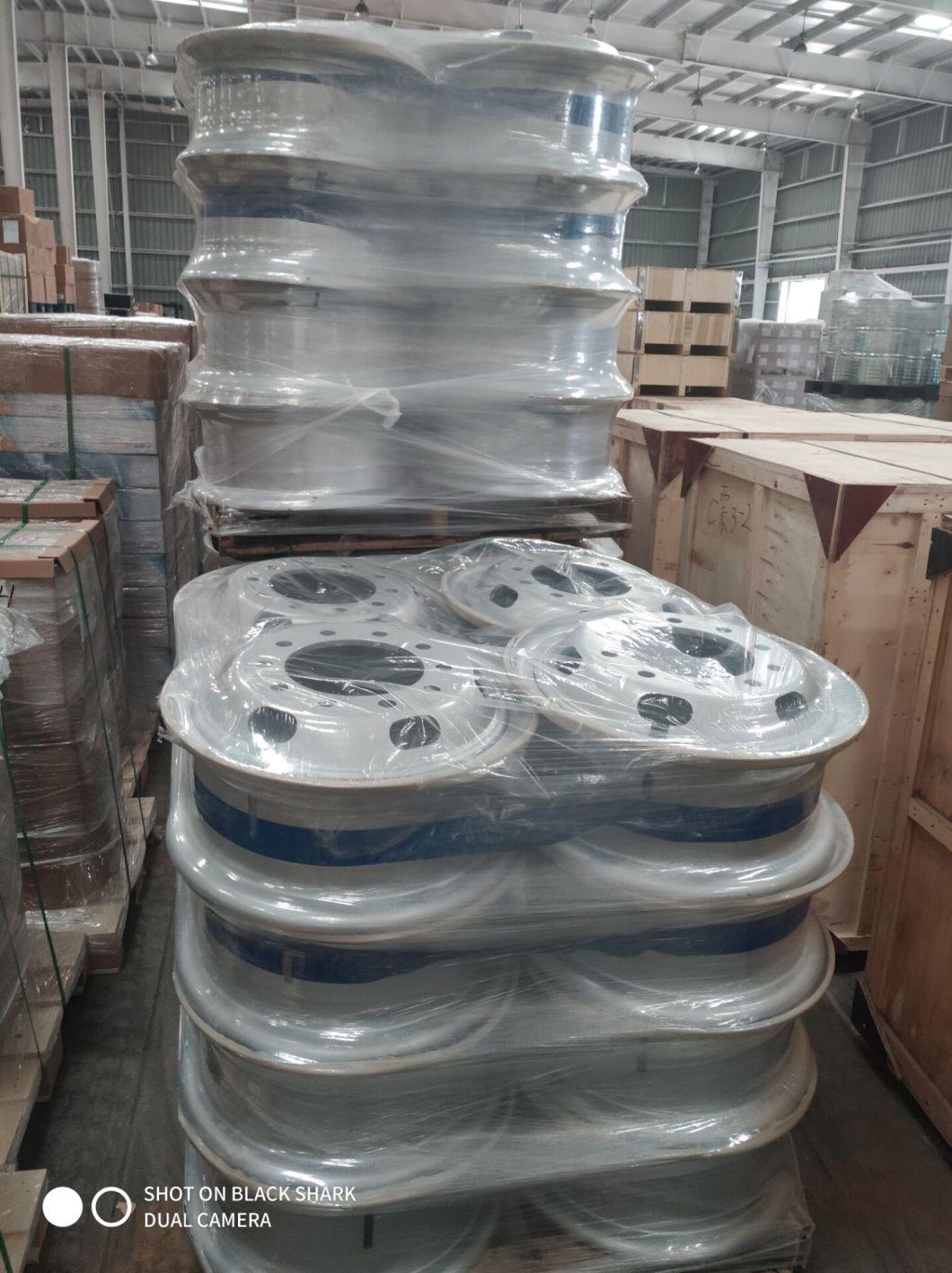 Chinese Steel Truck Wheel 9.00X22.5 with Low Price