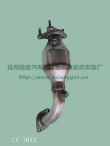 Catalytic Converter for Chery (LY-1012)