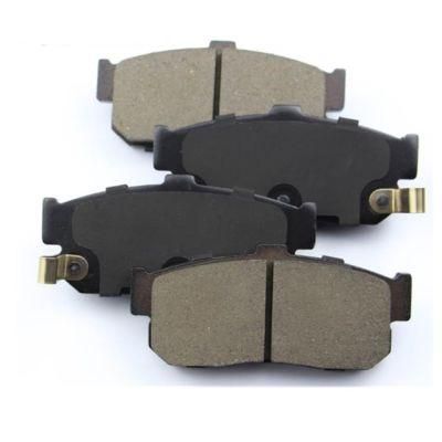 Automobile Brake Plate System Brake Pads