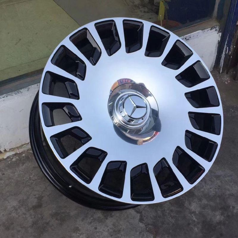 Forged Wheel Rim Used for Benz Amg Car Alloy Wheel Rim