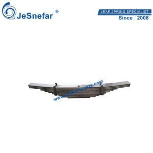 Multi Leaf Spring for Truck Parts Trailer Truck Suspension