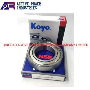 Koyo Sensor Bearing 6209 Japan Original Deep Groove Ball Bearing Price List 6209 Zz Sizes 45*85*19mm