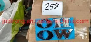 Chinese Heavy Turck Sinotruk HOWO Sticker Sinotruk HOWO Auto Spare Parts