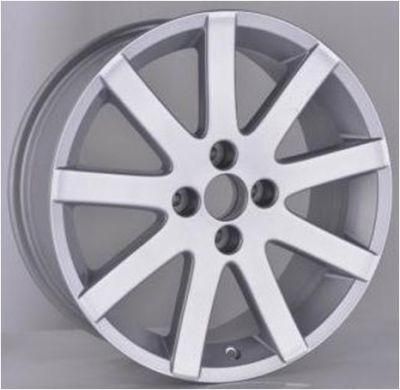 N733 JXD Brand Auto Spare Parts Alloy Wheel Rim Replica Car Wheel for Peugeot