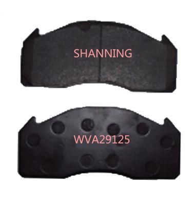 High Performance Truck Brake Pads for Volve 29125