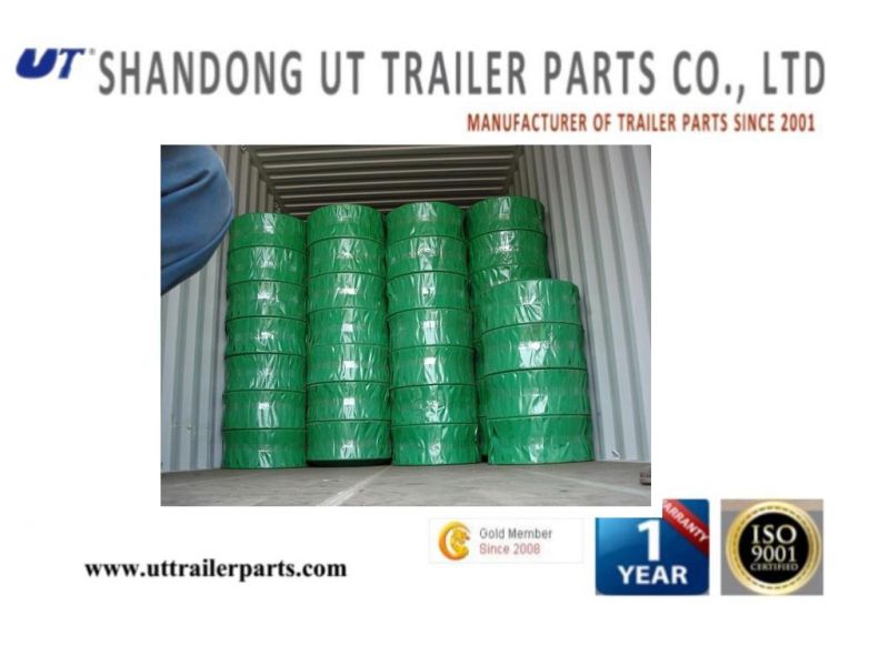 8.25X22.5 9.00X22.5 Truck Trailer Demountable Wheel Rims