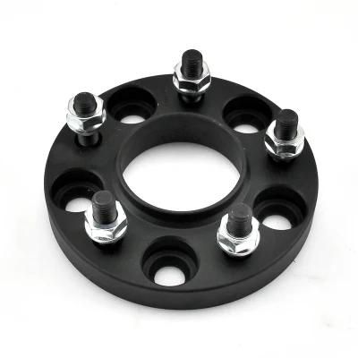 Custom Car Wheel Adapter Wheel Hub Adapter Spacer Adapter 5X4.5&quot; - 5X4.5&quot;, M12X1.25/1.5