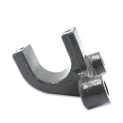 Wg9925680011 Heavy Truck HOWO Front Stabilizer Bar Fixing Clamp