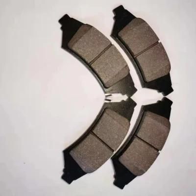 Hot Sale High Performance Auto Brake Pad for Toyota