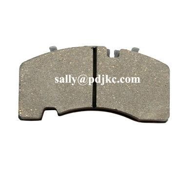 Semimetallic Brake Pad 29171