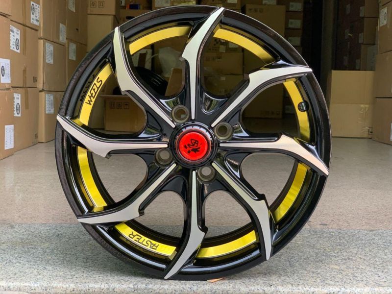 Motorcycle Alloy Wheel Rims 15inch Car Wheels