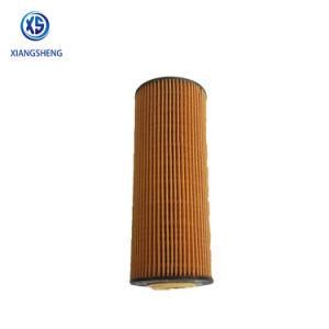 Dust Cartridge Top Consumable Car Oil Filter Element 1621803009 for Daewoo Korando