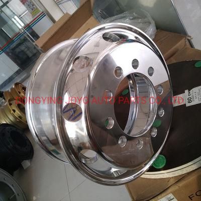 22.5*13China Exports Wheels Suitable for Heavy Trucks and Buses