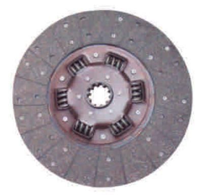 Japanese Truck Spare Parts Manufacturer Clutch Cover and Disc 1-31240-417-0 for Isuzu, Hino, Nissan,