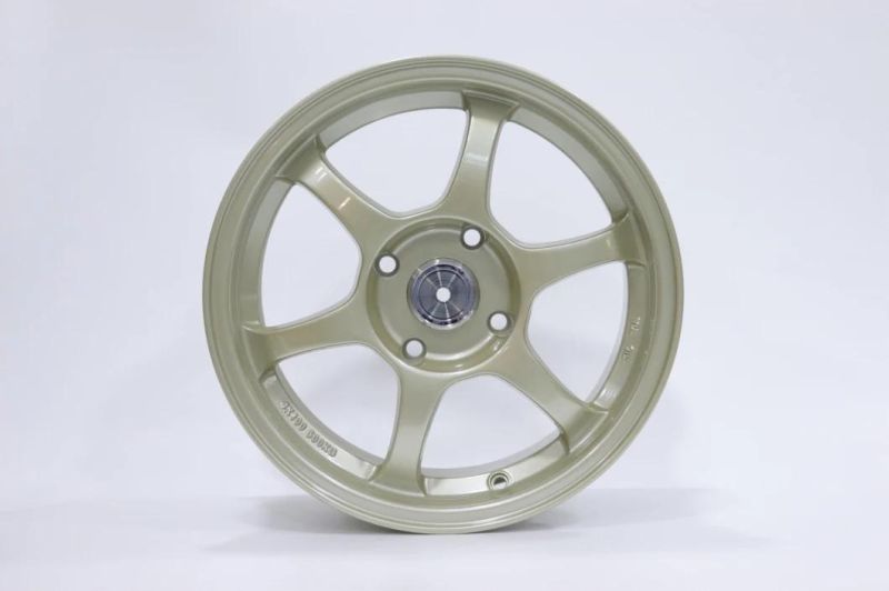 J6058 Aluminium Alloy Car Wheel Rim Auto Aftermarket Wheel