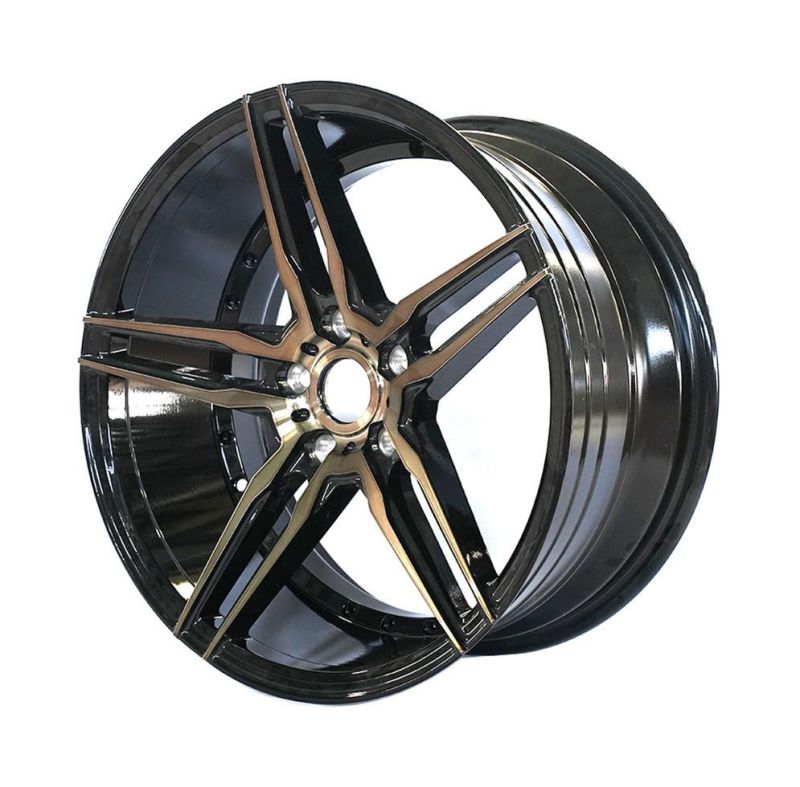 Small Size 13 14 Inch Alloy Wheel with 4X100/114.3 PCD