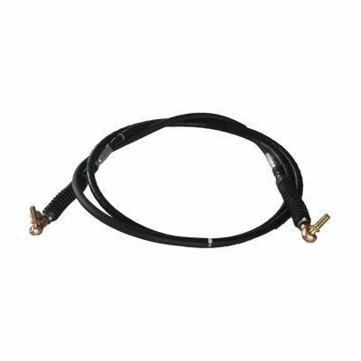 Original and High-Quality JAC Heavy Duty Truck Spare Parts at Selector Cable 1703040h3p10