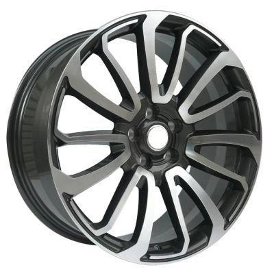 21 22 Inch Flow Forming Car Rims Replica Alloy Wheels for Land Rover