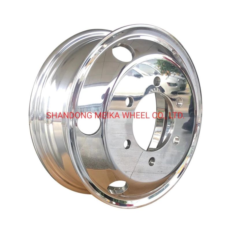 16 Inch Super Quality of Forged Aluminum Truck Wheel for Light Truck
