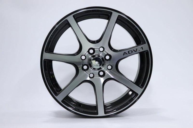MADV7 Aluminium Alloy Car Wheel Rim Auto Aftermarket Wheel