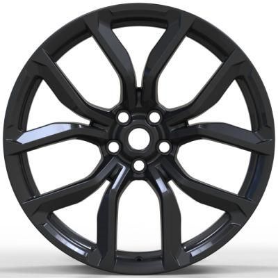 Via Jwl 22 Inch Aluminum Car Alloy Wheel Rine for Land-Rover BMW