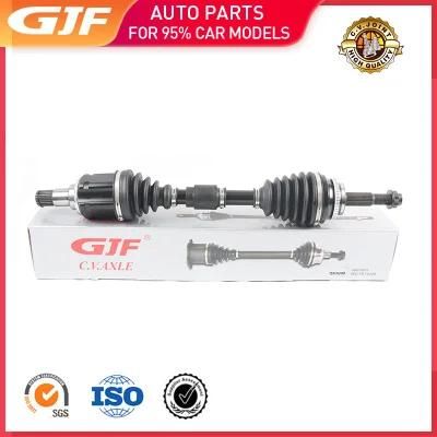 Gjf Auto Chassis Left Drive Shaft CV Axle for Toyota Camry Acv4 2.0 2.4 2006-2012 C-To048A-8h