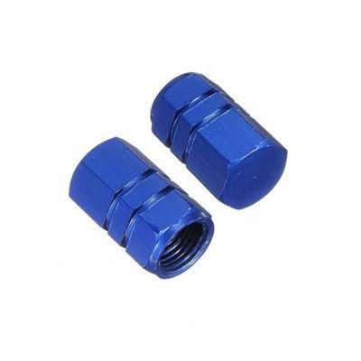 Car Parts CNC Aluminum Tyre Valve Cap