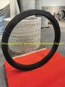 BPW Jost Trailer Turntable Ballrace Turntable Slewing Ring Rotating Ring Turntable Bearing