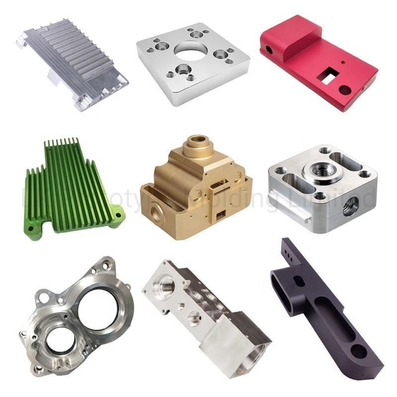 Customized Stainless Steel/Brass/Plastic/POM/Aluminum Rapid Prototype Model Aluminum CNC Milling/Machining Parts