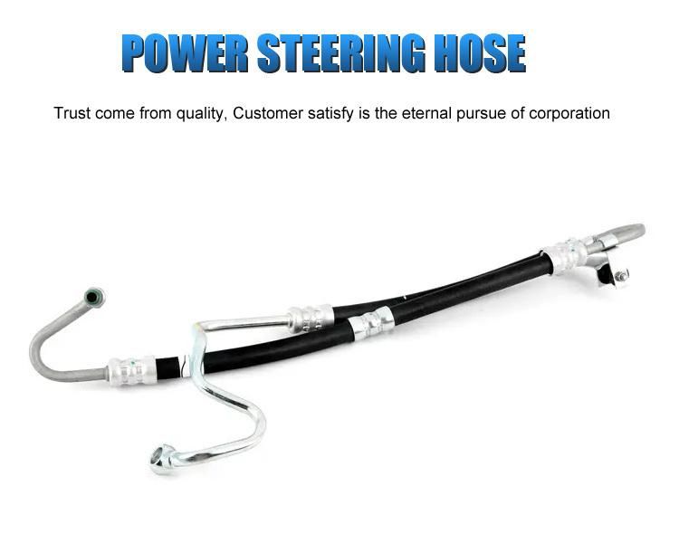 32416774215 Car Parts Power Steering Feed Line Hose for BMW
