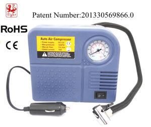 DC12V Car Air Compressor/Air Pump/Air Inflator (TM30A)