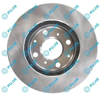 High Performance Nissan Front Car Brake Disc Rotor OE 40206ax600