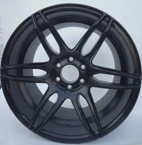 17, 18 Inch Alloy Wheel Aluminum Rim for Toyota Nissan Honda Passenger SUV 4X4 Cars