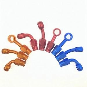 90 Degree Elbow Air Brake Hose Fittings Banjo Fittings
