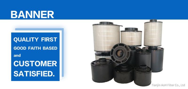 Air Filter Filter B085001 C065003 C105004 Ah1198 C085004 C125004 Auto Filter Oil Filter