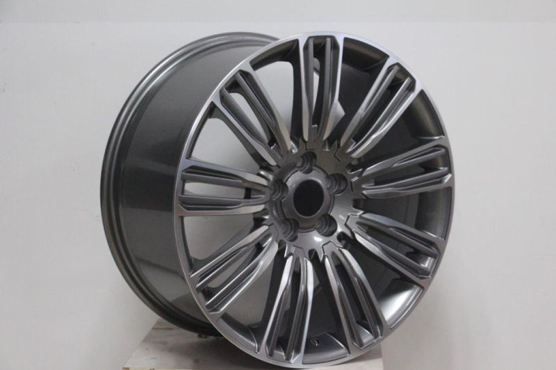 Machine Lip 20inch Alloy Wheel Replica