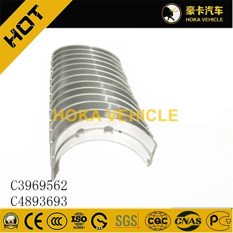 Original Engine Spare Parts Main Shaft Bearing C4893693 for Heavy Duty Truck