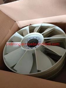 Chinese Heavy Truck Vg2600060446 Fan Blade Sinotruk HOWO Auto Spare Parts