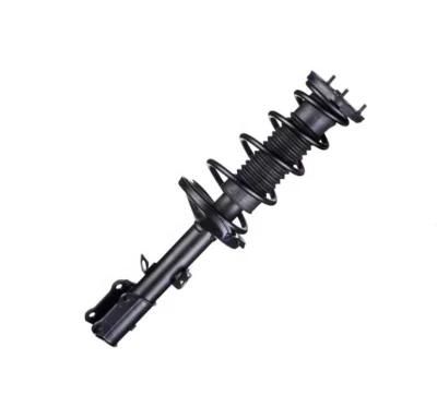 OEM Steel Air Suspension Struts Front Shock Absorber / Car Shock Absorber