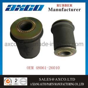 Rear Spring Leaf Bush Rubber Metal Sleeve Bushing Used for Toyota Car 48061-26010