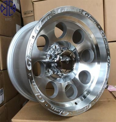 Car Passenger 15&quot; 16&quot; 17&quot; 18&quot; 20&quot; 16X8 Alloy Aluminum Polished Forged Replica OEM Wheel Rim