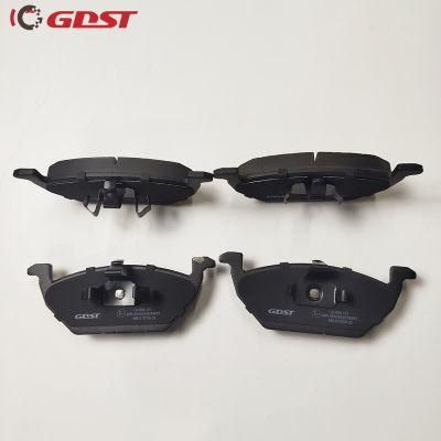 Gdst Brake Parts High Temperature Resistance D768 1j0698151 Car Brake Pads for Audi