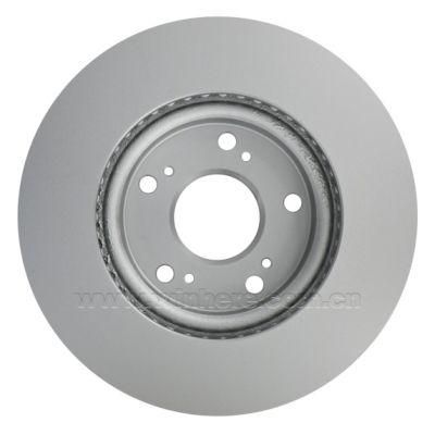 Auto Spare Parts Front Brake Disc(Rotor) for OE#45251S7AE10/45251SMGG10/45251SNLT60/45251SMGG11/4525137AE10