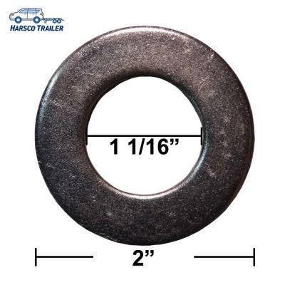 1 1/16&quot; X 2&quot; Flat Washer