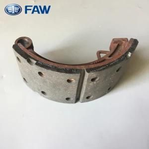 FAW Truck Parts J5K Ya1061-3502090 Rear Brake Shoes